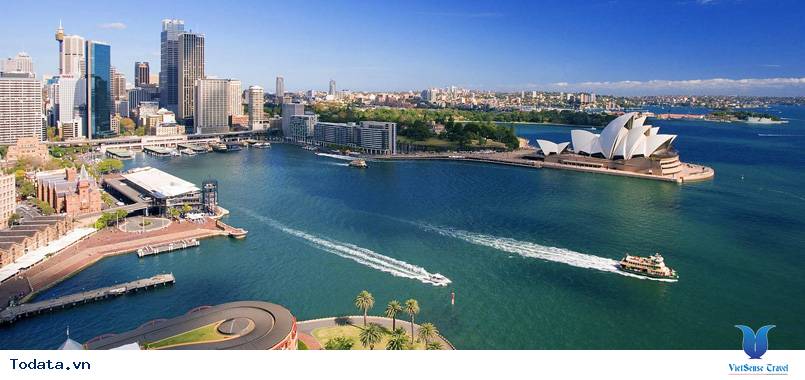 Úc - Sydney - Canberra - Melbourne 8 Ngày - Ảnh 1